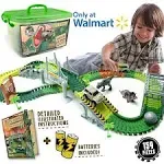 Dinomaniacs Dino's Journey Playset