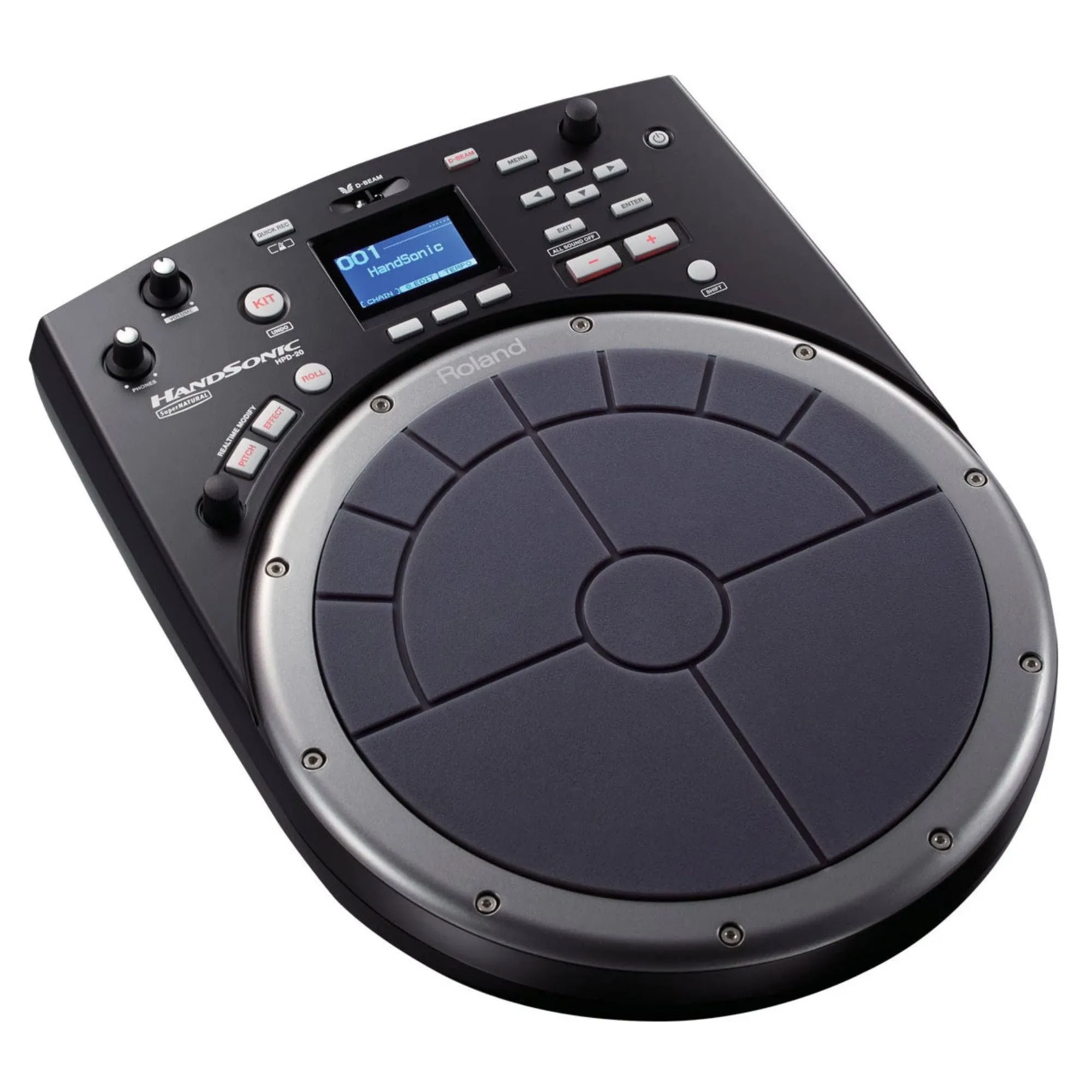 Roland HPD-20 HandSonic Digital Hand Percussion Controller