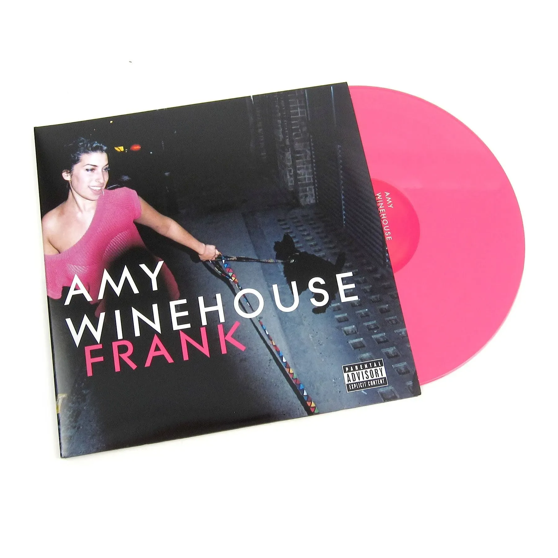 Frank [Pink Vinyl] Amy Winehouse