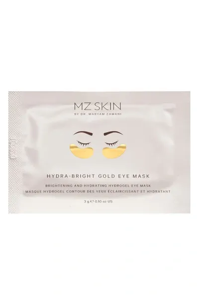 Hydra-bright Golden Eye Treatment Mask - 5 Masks In Neutral