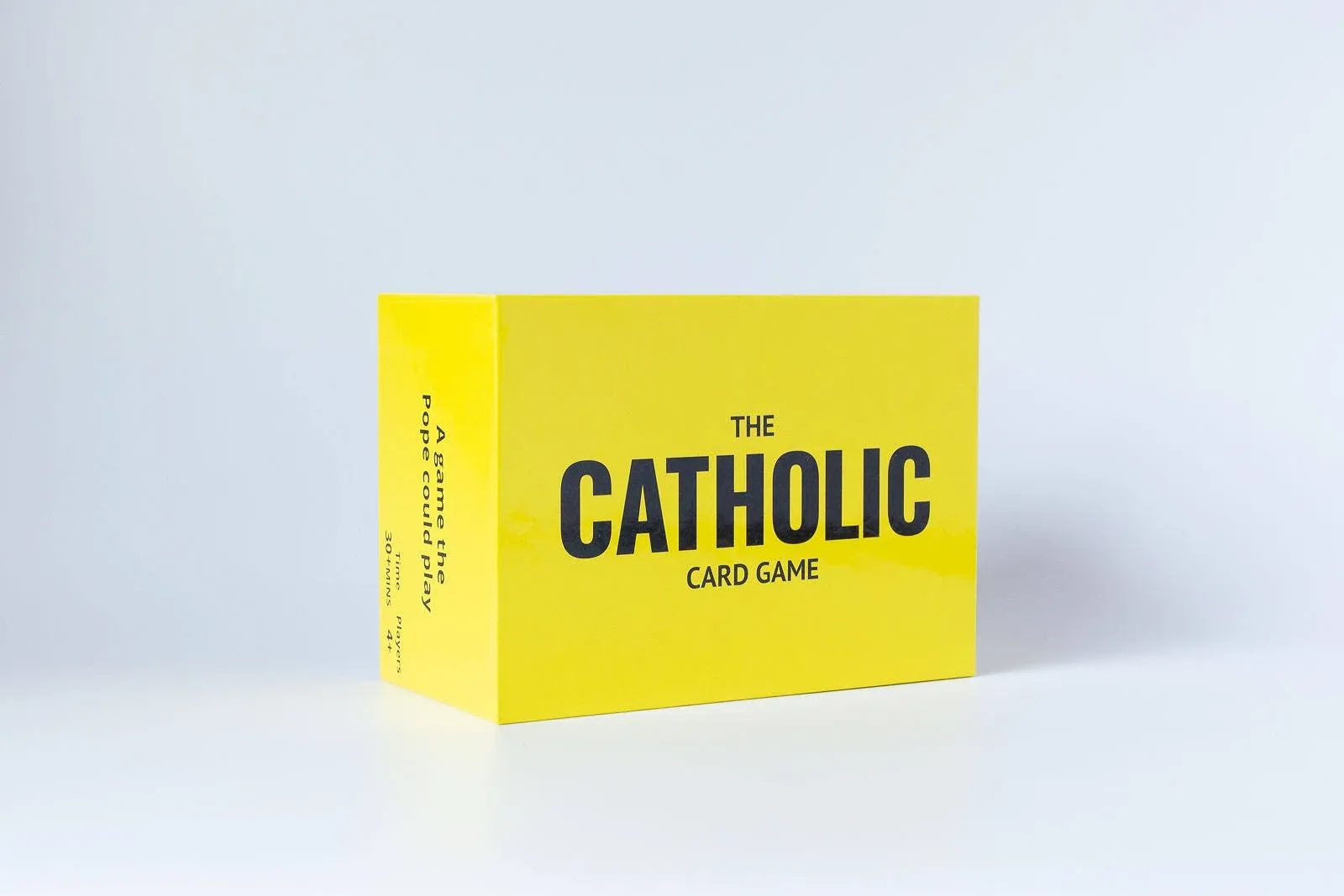 The Catholic Card Game by Board Catholic