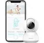 Sense-U Smart 2K Video Baby Monitor