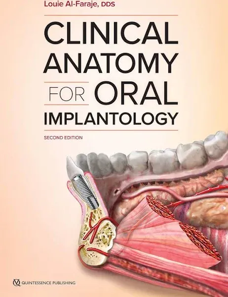 Clinical Anatomy for Oral Implantology