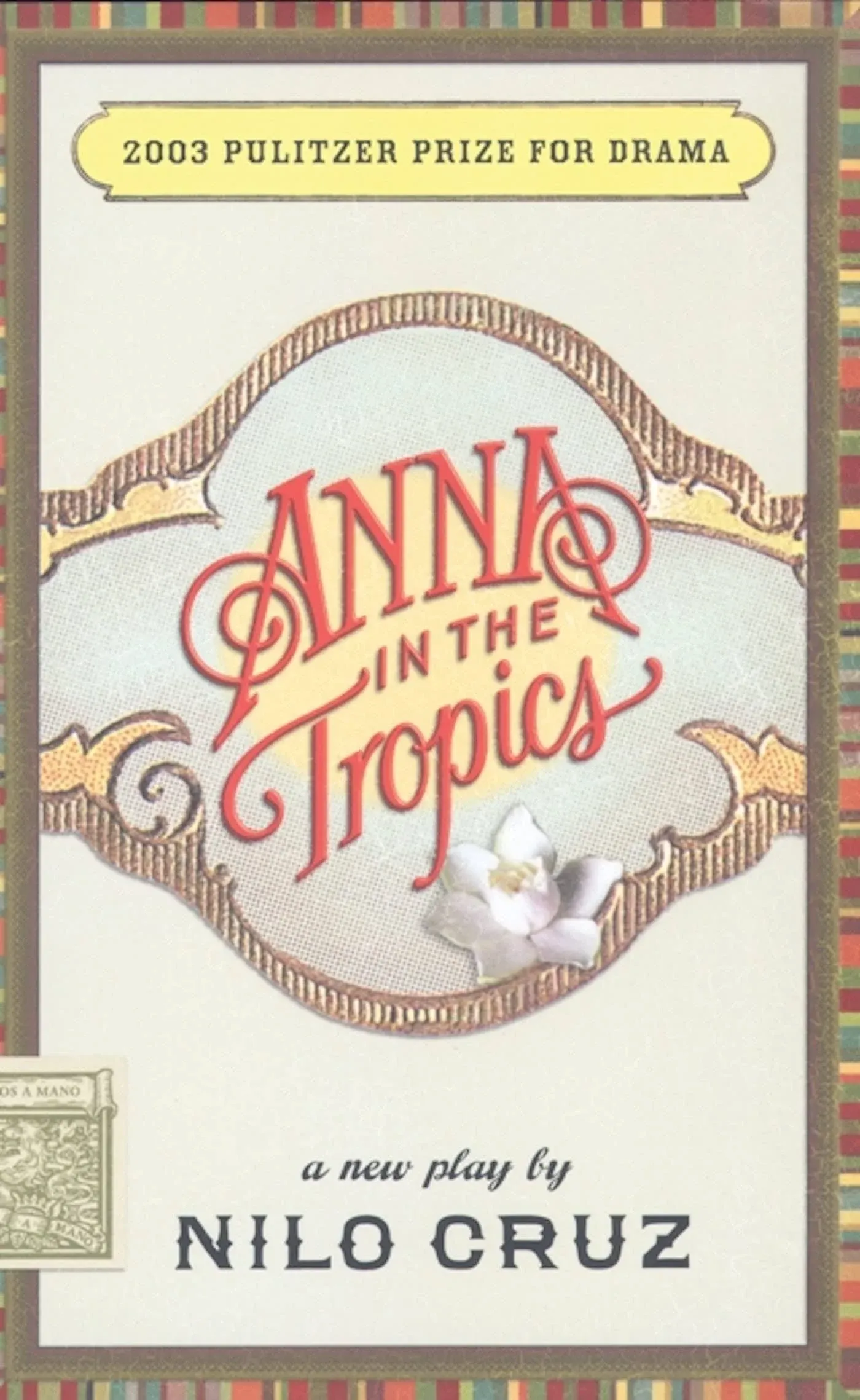 Anna in the Tropics (TCG Edition)  1st edition