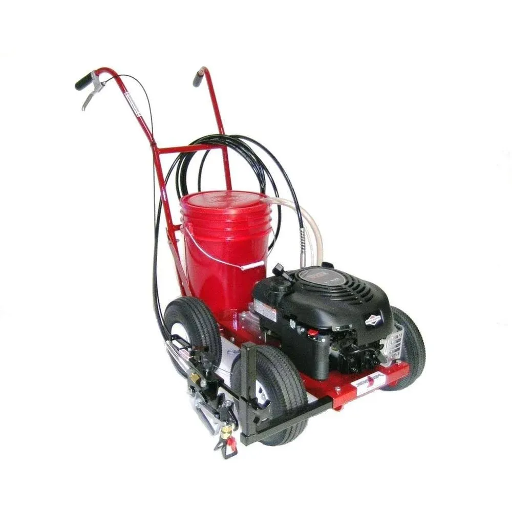 4250 Airless Striping Machine | Newstripe