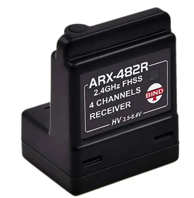 Internal Antenna Receiver