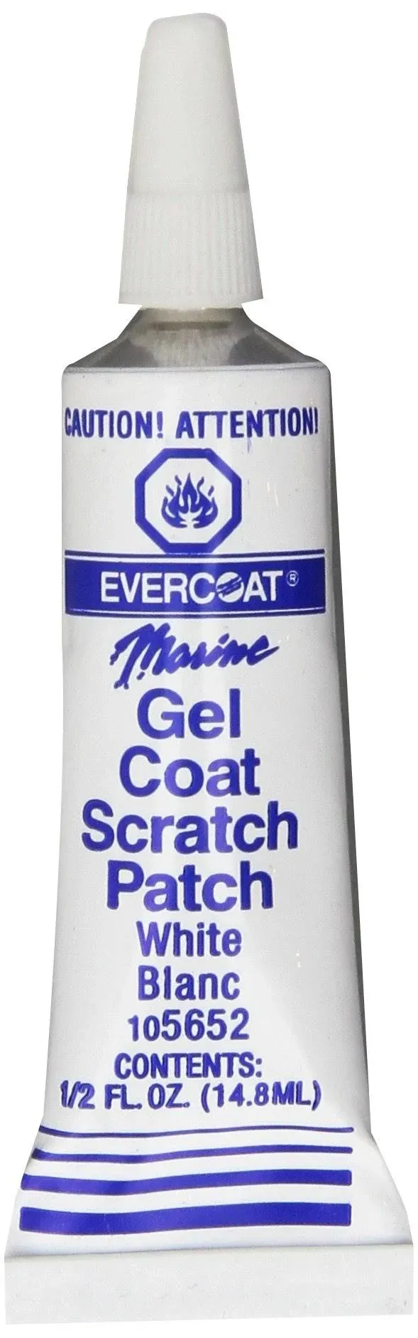 Evercoat Scratch Patch White #105652