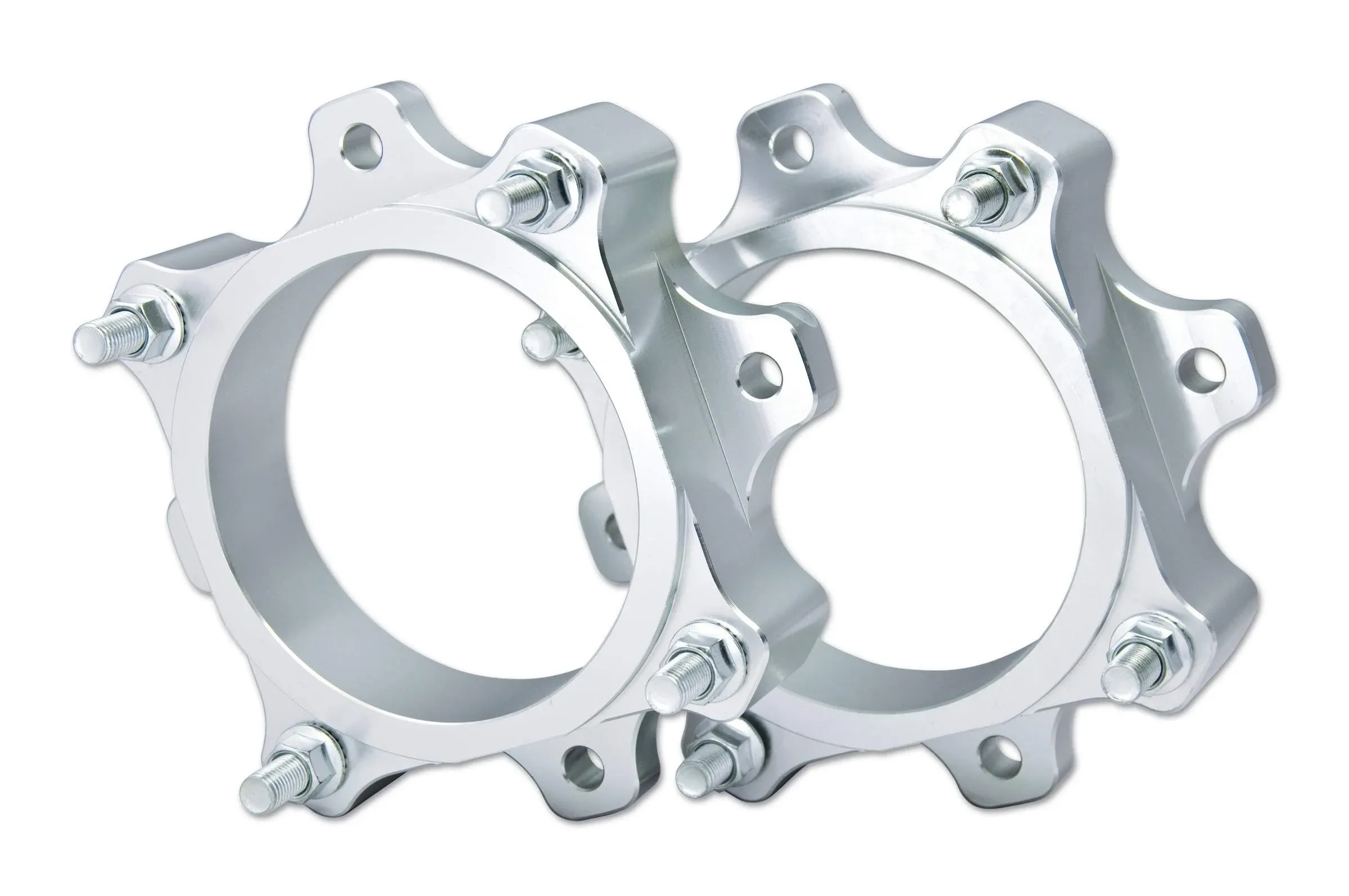 FS-206 1.5" Aluminum ATV Wheel Spacers, Set of 2