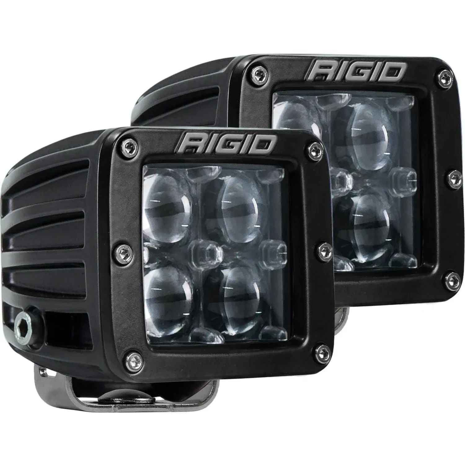 Rigid Industries 504713 - D-Series Hyperspot Light