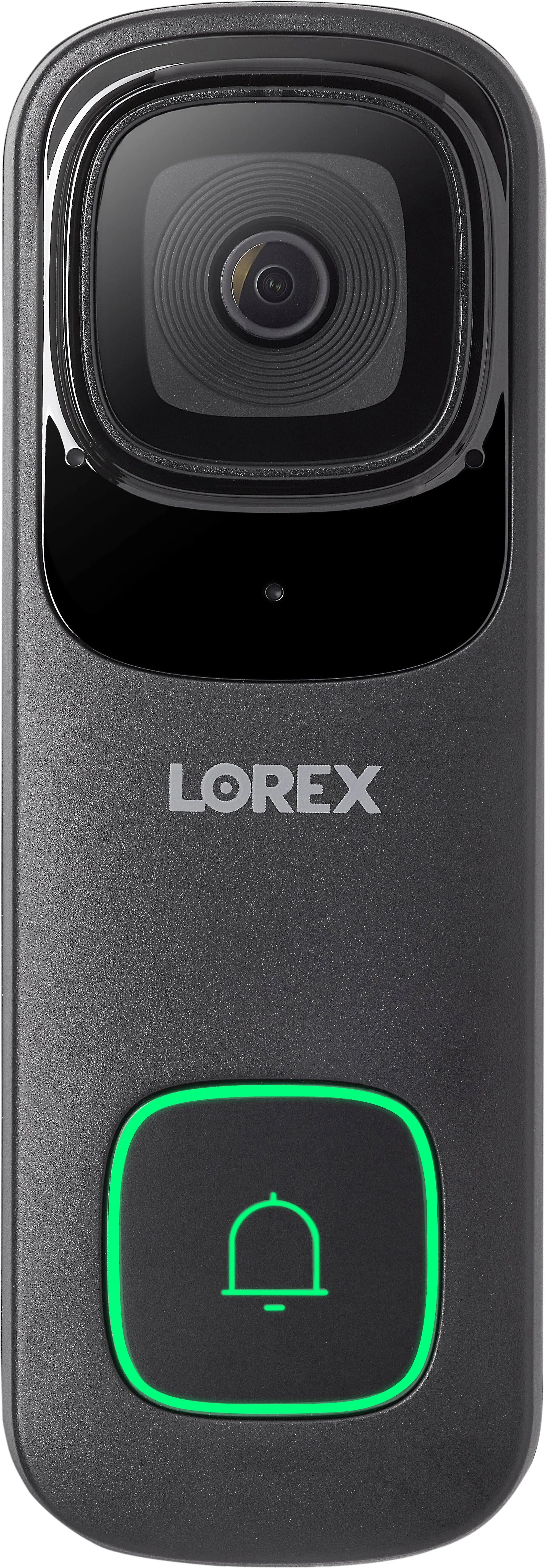 Lorex 4K Wi-Fi Video Doorbell (Wired, 32GB, Cloud-Enabled)