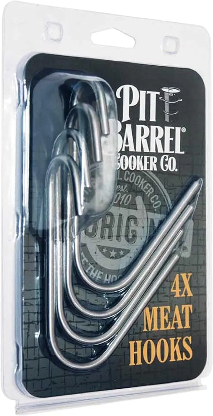 Pit Barrel Cooker Meat Hooks