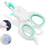 Pet Nail Clipper With Led & -u-v Light,Cat Claw Trimmer With Ultra Bright Led Light For Nail Bloodline To Avoid Over Cutting - Buy Pet Nail Clipper Nail Clipper
led & -u-v Light Clipper
led Clipper
led Scissor For Pets
cat Claw Trimmer
with Ultra Bright Led Light For Nail Bloodline To Avoid Over Cutting Product on Alibaba.com