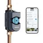 Flo by Moen 900-001 3/4&#034; WiFi Smart Water Leak Detection and Shutoff Valve 0.75&#034;