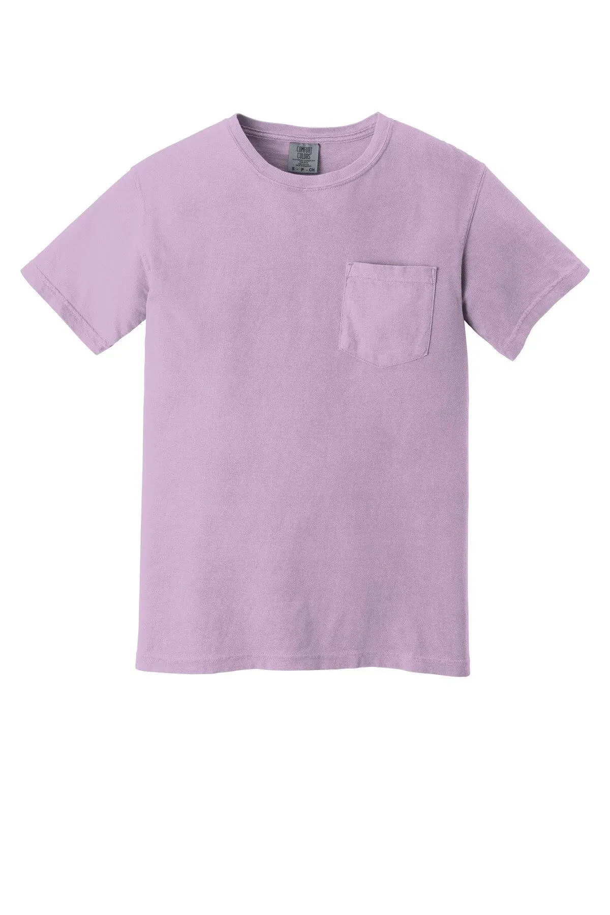 Comfort Colors 6030CC Adult Heavyweight Pocket T-Shirt 2XL Sandstone