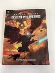 Dungeons & Dragons Baldur's Gate: Descent Into Avernus Hardcover Book (D&d Adventure) (Hardcover)