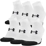 Under Armour Performance Tech Low Socks