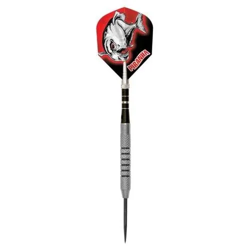 Dart World 19904 Piranha 90% Tungsten Dart (26-Gram)