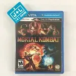 Mortal Kombat - PS Vita CIB