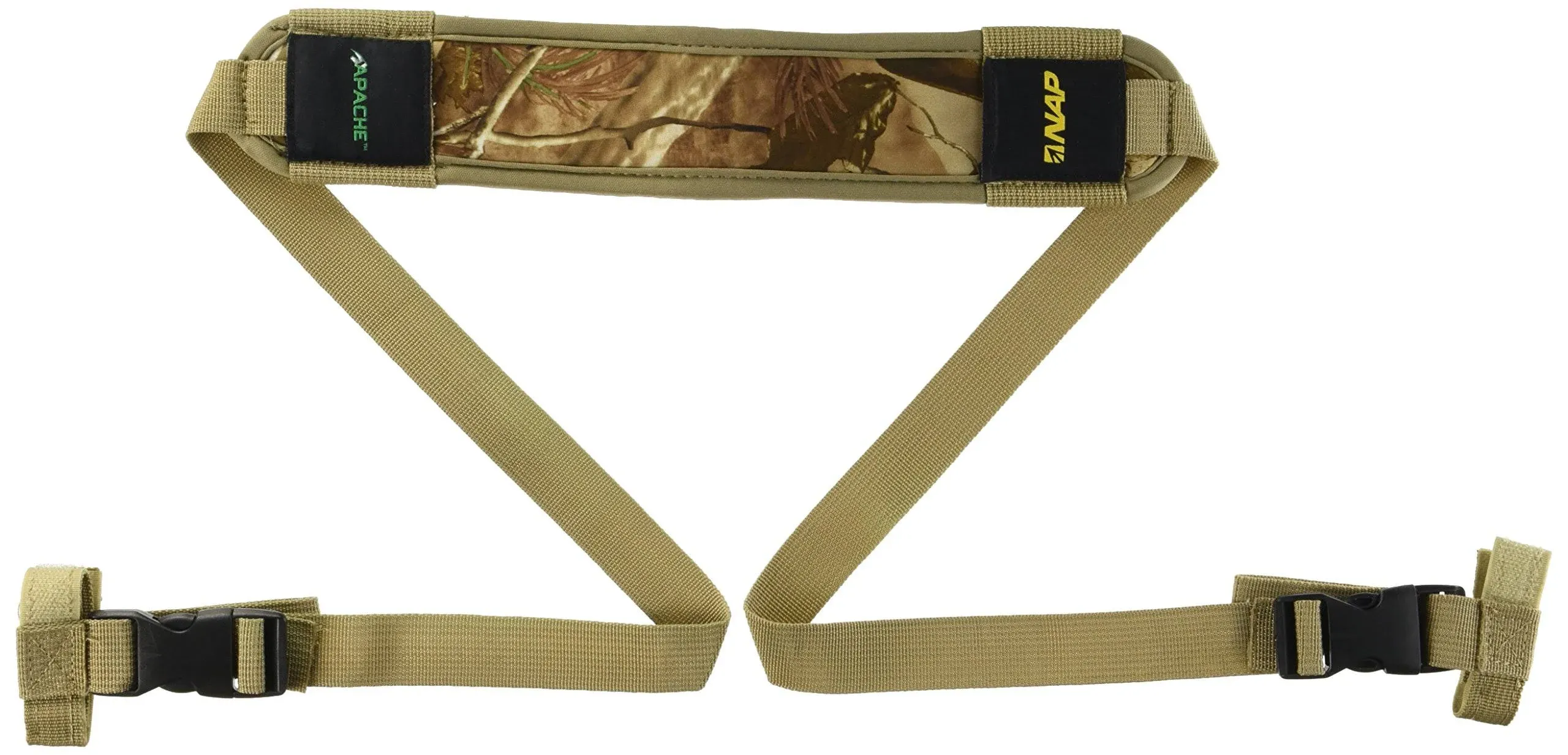 NAP Apache Bow Sling Realtree AP Green - NAP-60-780