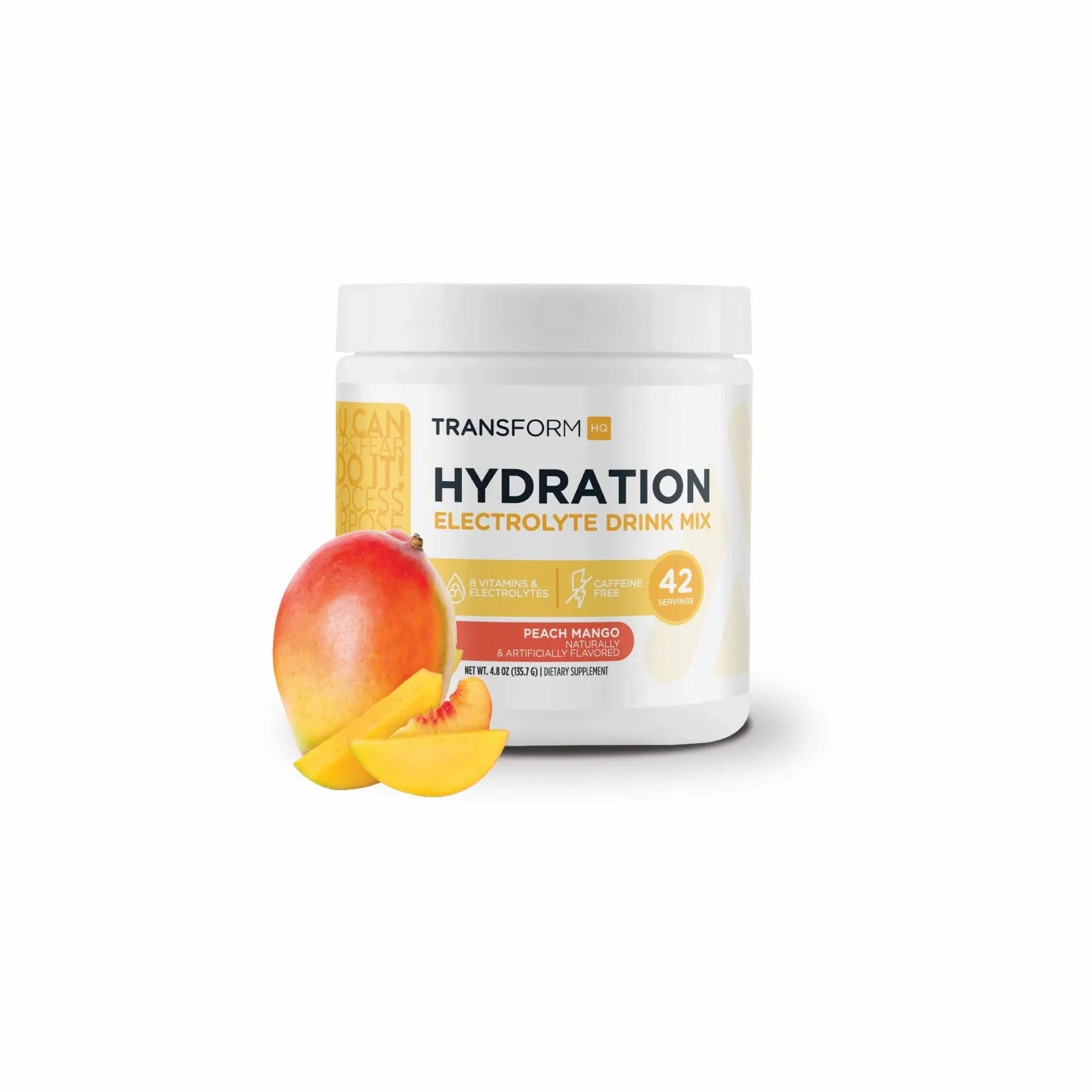 Peach Mango Hydration (Angie Favorite)