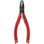 VAMPLIERS Brute 6.25" Screw Extractor Pliers. Multipurpose Stripped Screw Removal Tool Ideal for Damaged/Stuck Screws & Fasteners. Made in Japan from