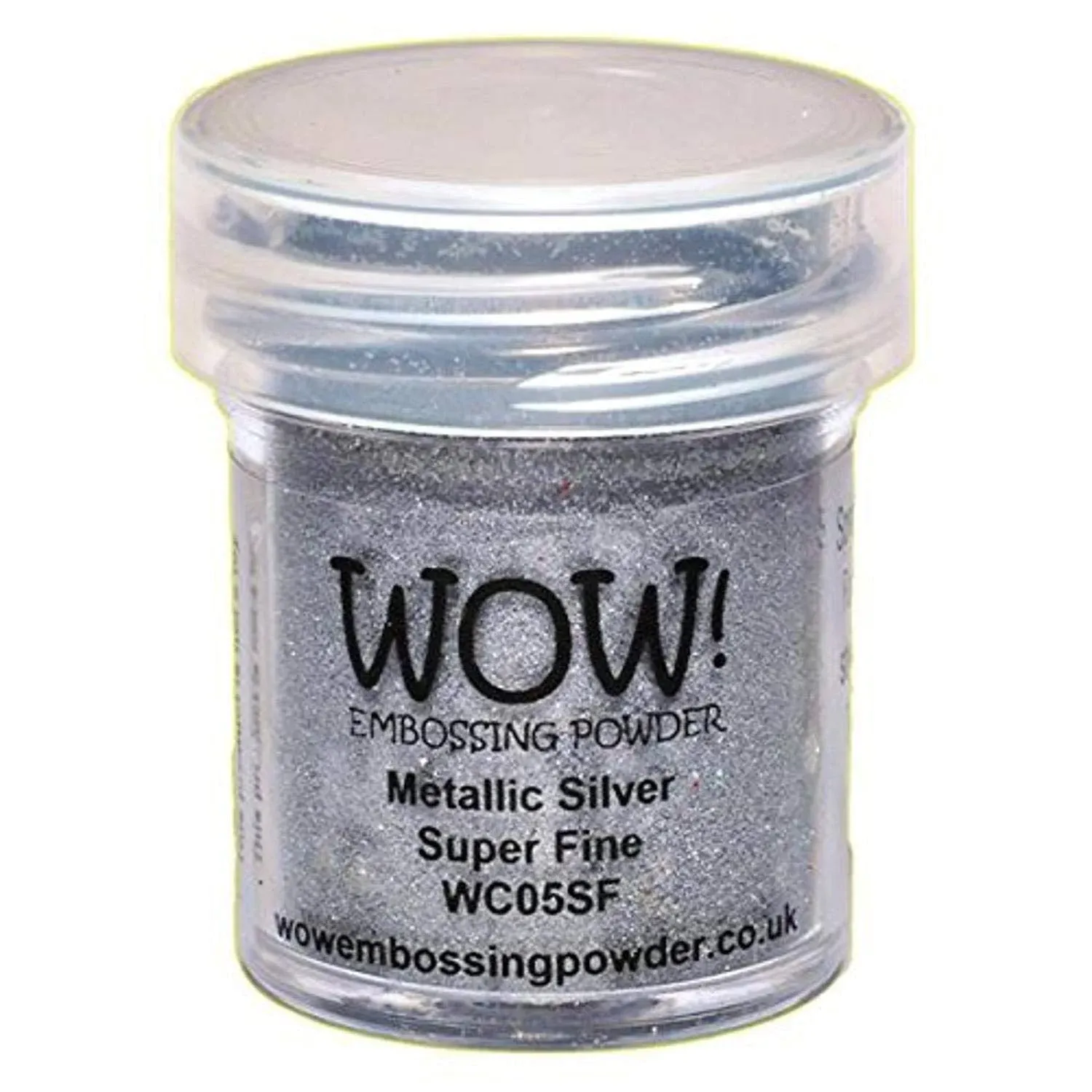 WOW! Embossing Powder Super Fine 15ml