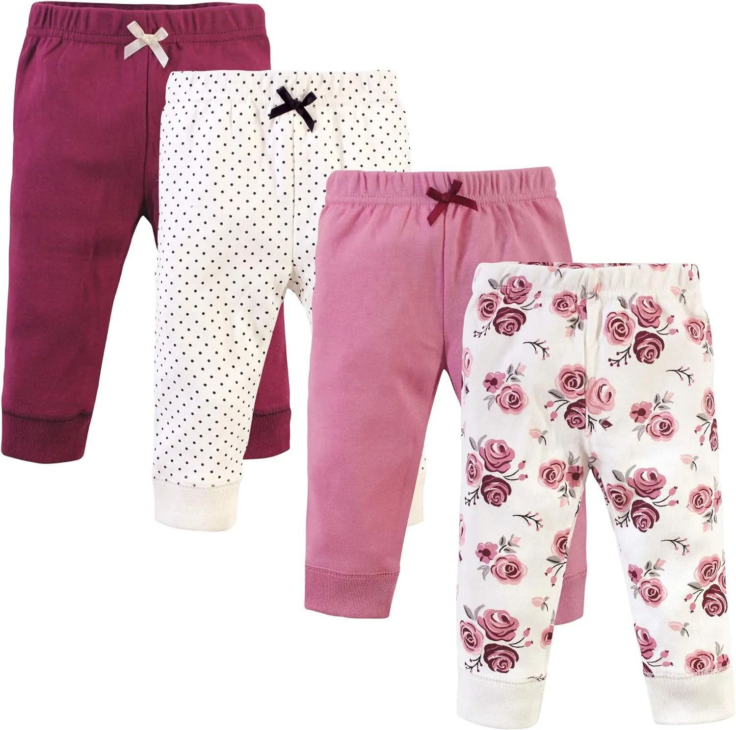 Hudson Baby Cotton Pants and Leggings