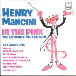 Henry Mancini -The Ultimate Collection