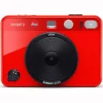 Leica Sofort 2 Hybrid Instant Camera with Print Function