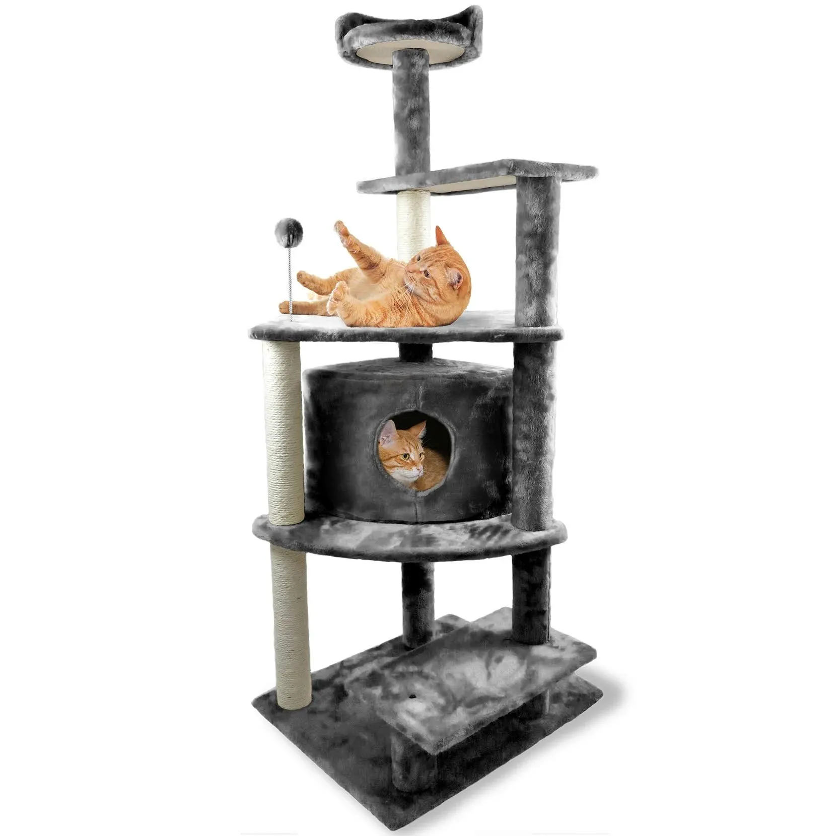 FurHaven Pet Cat Tree