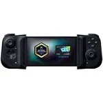 Razer Kishi Mobile Game Controller / Gamepad for Xbox Android USB-C: Game Pass Ultimate, xCloud, Cloud Gaming - Passthrough Charging - Low Latency Phone Controller Grip - Samsung, Pixel, & more