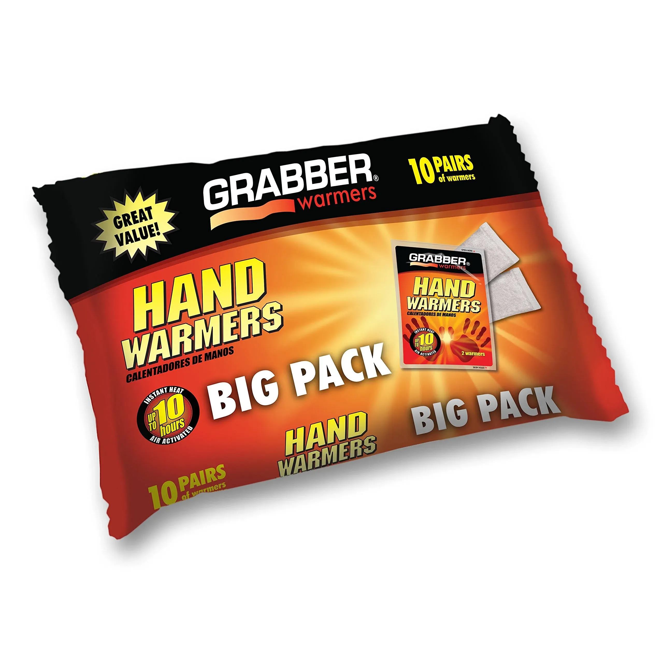 Grabber Hand Warmers