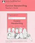 Handwriting Without Tears [Book]