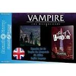 Vampire the Masquerade 5th Edition RPG: Fall of London