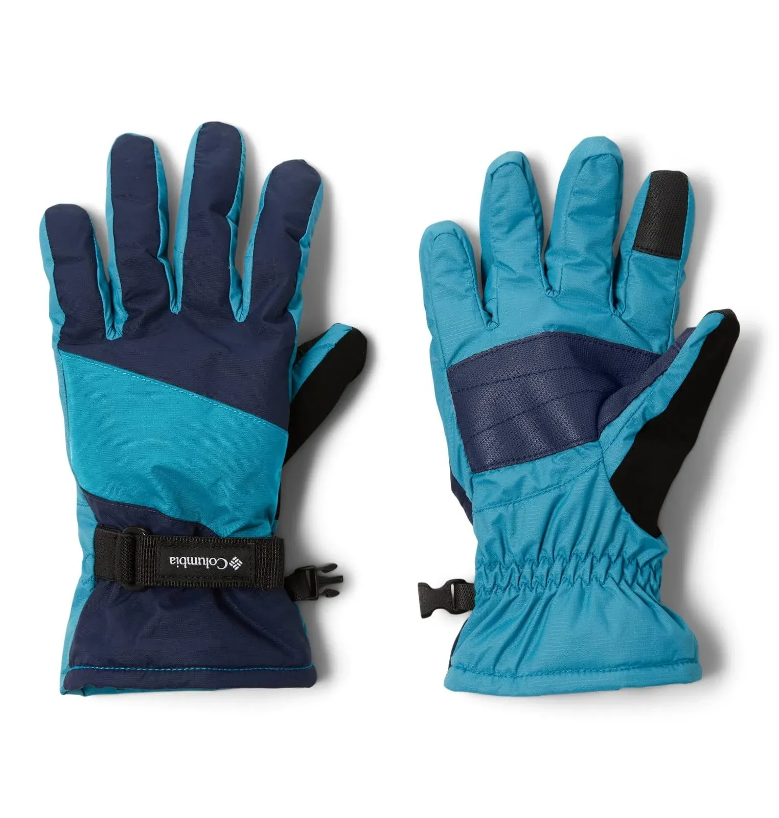 Columbia Core II Ski Glove - Youth Collegiate Navy S