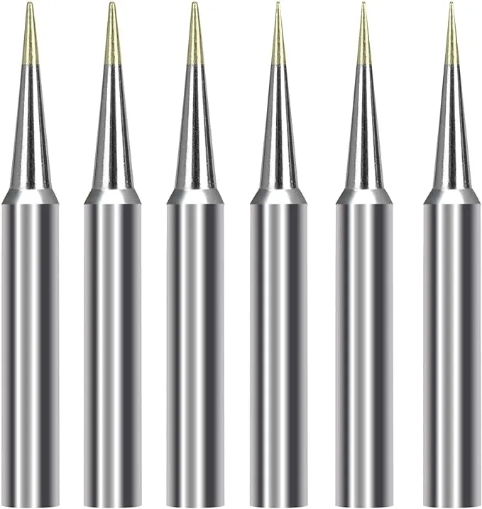 Soldering Tips For Weller St7 St5 Screwdriver &amp; Conical Tip Nozzle Tip For Wp25 