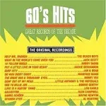 Various Artists - 60&#039;s Pop Hits 1 / Various New CD Alliance MOD