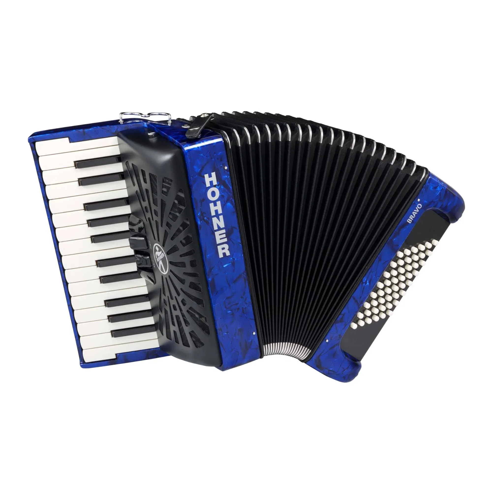 Hohner Bravo II 48 Accordion