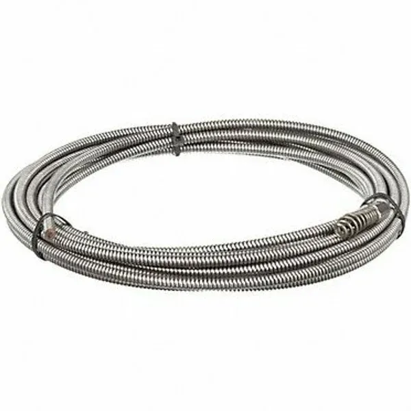 Ridgid-56797 Drain Cleaning Cable, 5/16 In. x 35 ft.