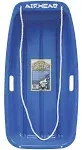 SportsStuff Airhead Classic 2 Person Toboggan Snow Sled