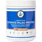 Ultimate Paleo Protein Powder Chocolate, 14.3 oz | CVS