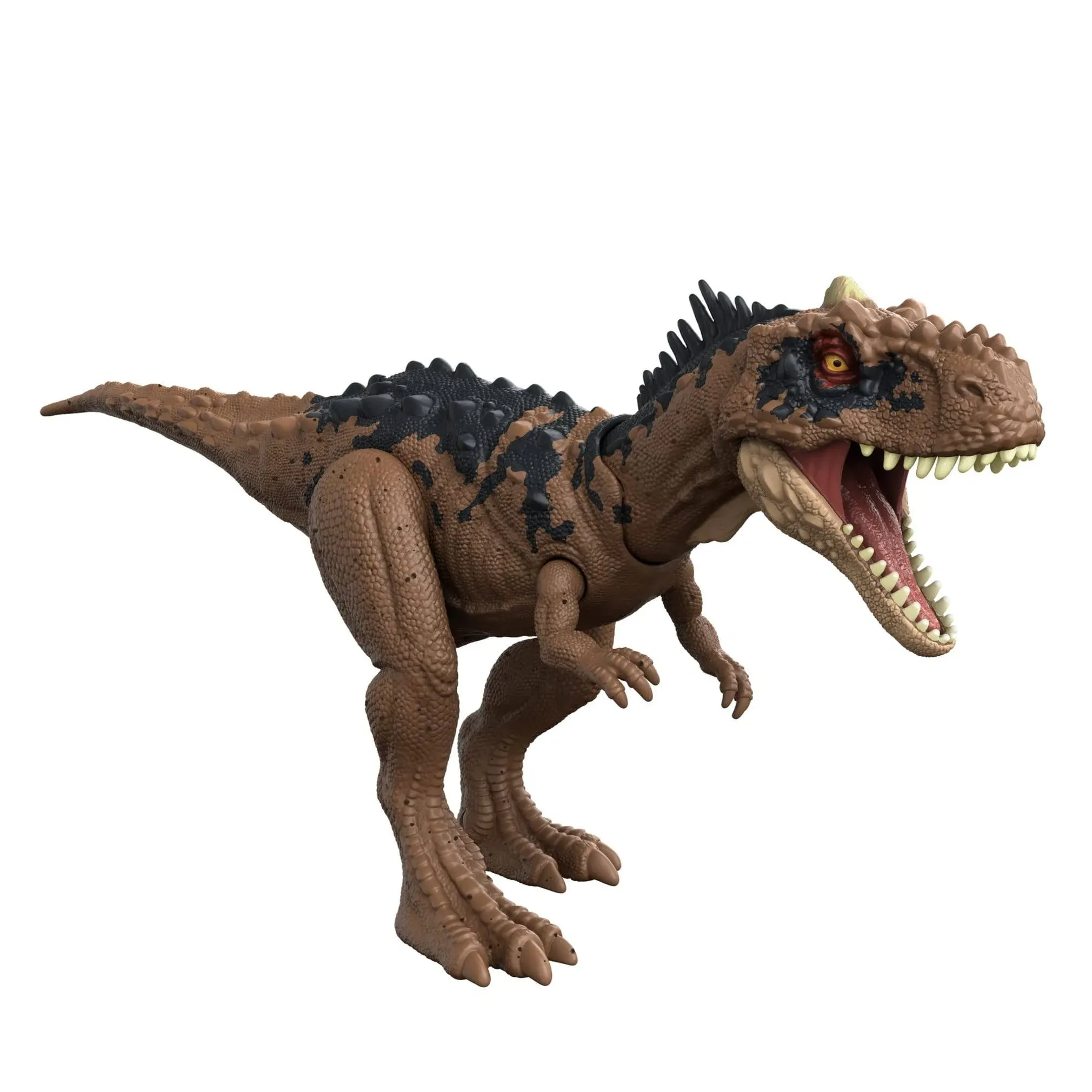 Jurassic World Dominion Roar Strikers Rajasaurus Figure