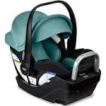 New Britax Willow S Infant Car Seat with Alpine Base (Jade Onyx)