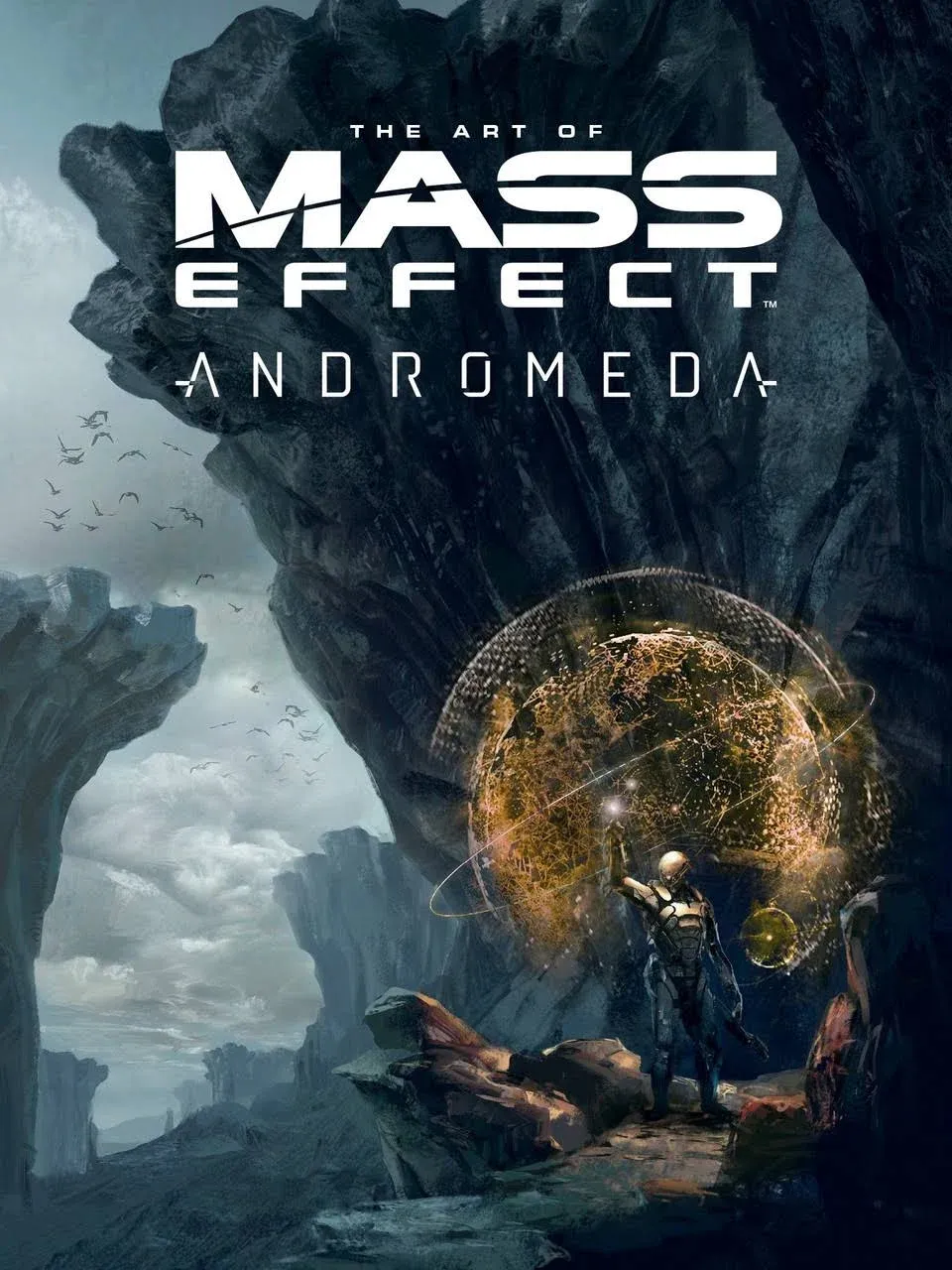 The Art of Mass Effect: Andromeda by Bioware - Hardcover - from Amazing Bookshelf, Llc (SKU: 27732)