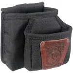 Occidental Leather 9502 Clip-On Double Pouch