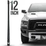 Ronin Factory Truck Antenna for Ford F150 Short Antenna Ford F150 Accessories F250 F350 Super Duty Dodge Ram 1500 Raptor Accesorios Bronco