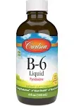 Carlson B-6 Liquid 4 fl oz