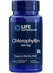 Life Extension Chlorophyllin 100 mg