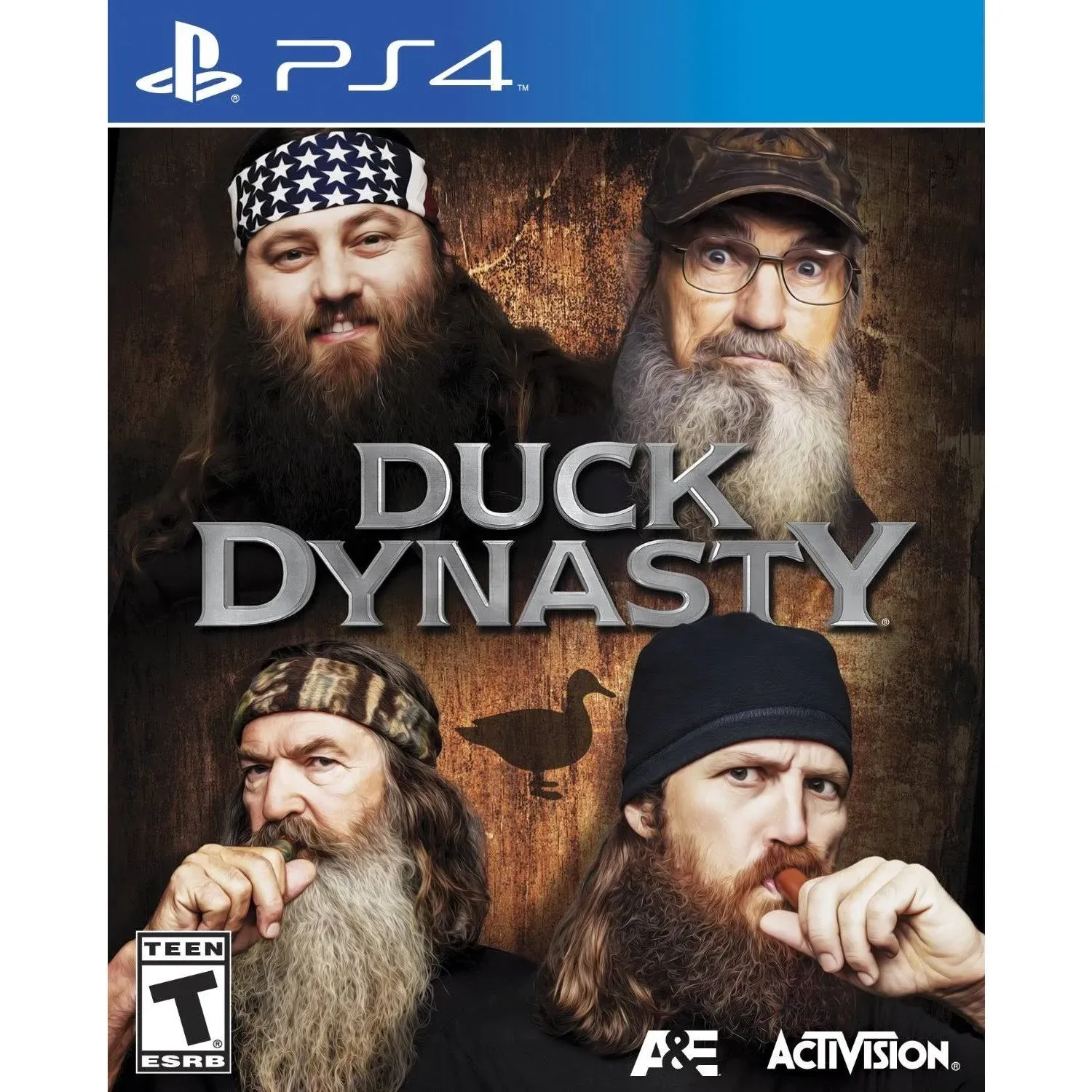 Duck Dynasty [PS4 Game]