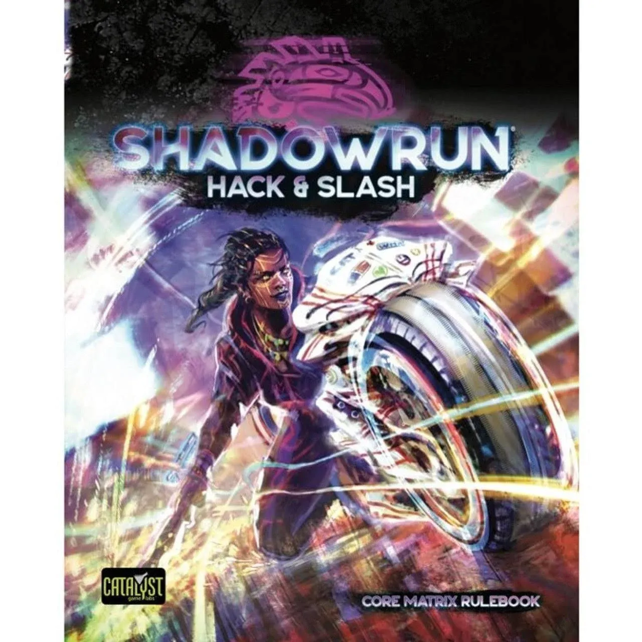 Shadowrun: Hack and Slash by Catalyst Game Labs